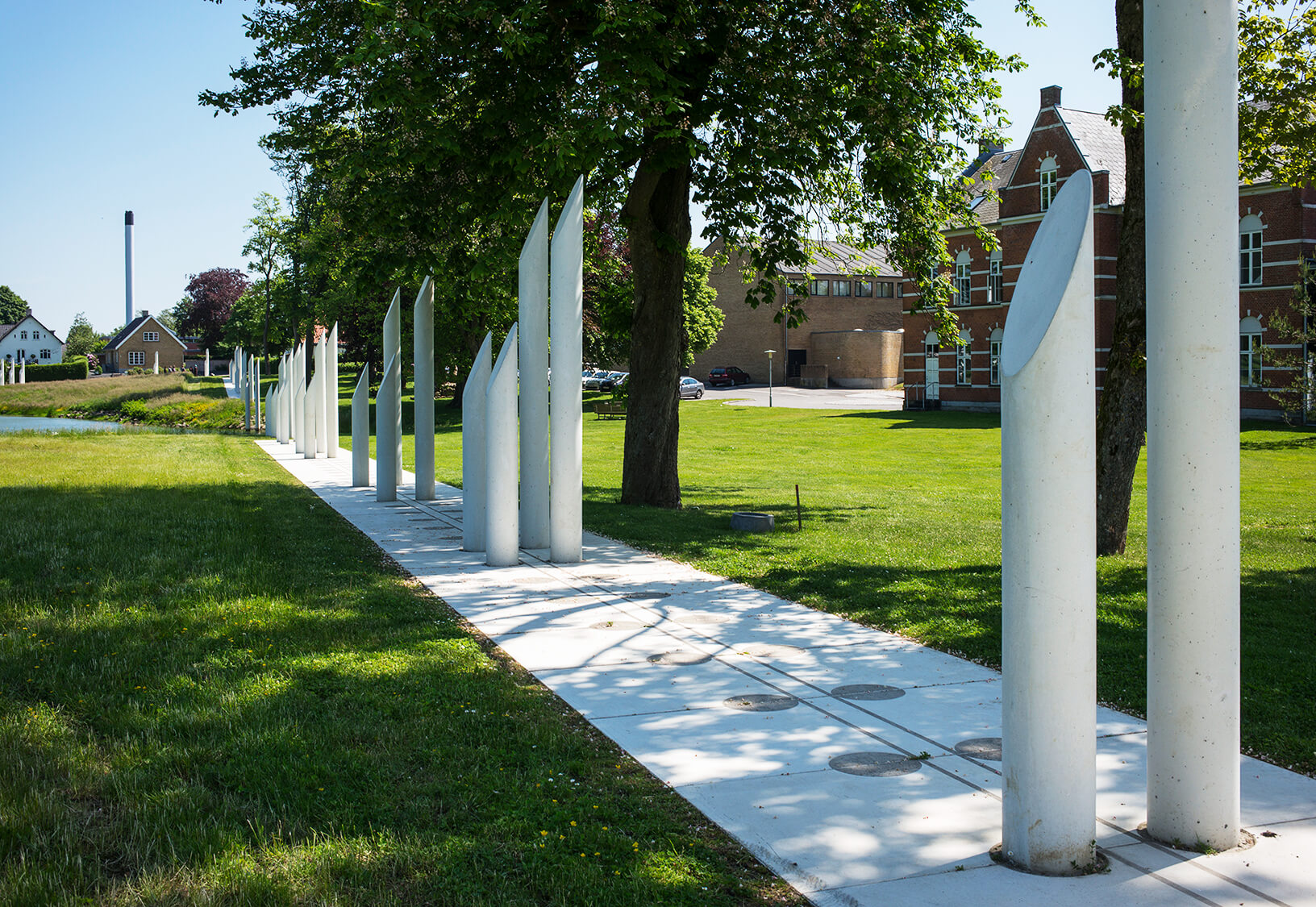 Monument i Vejle