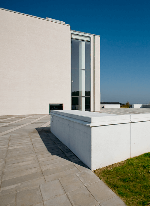 Østerhåb Kirke Horsens featurebillede