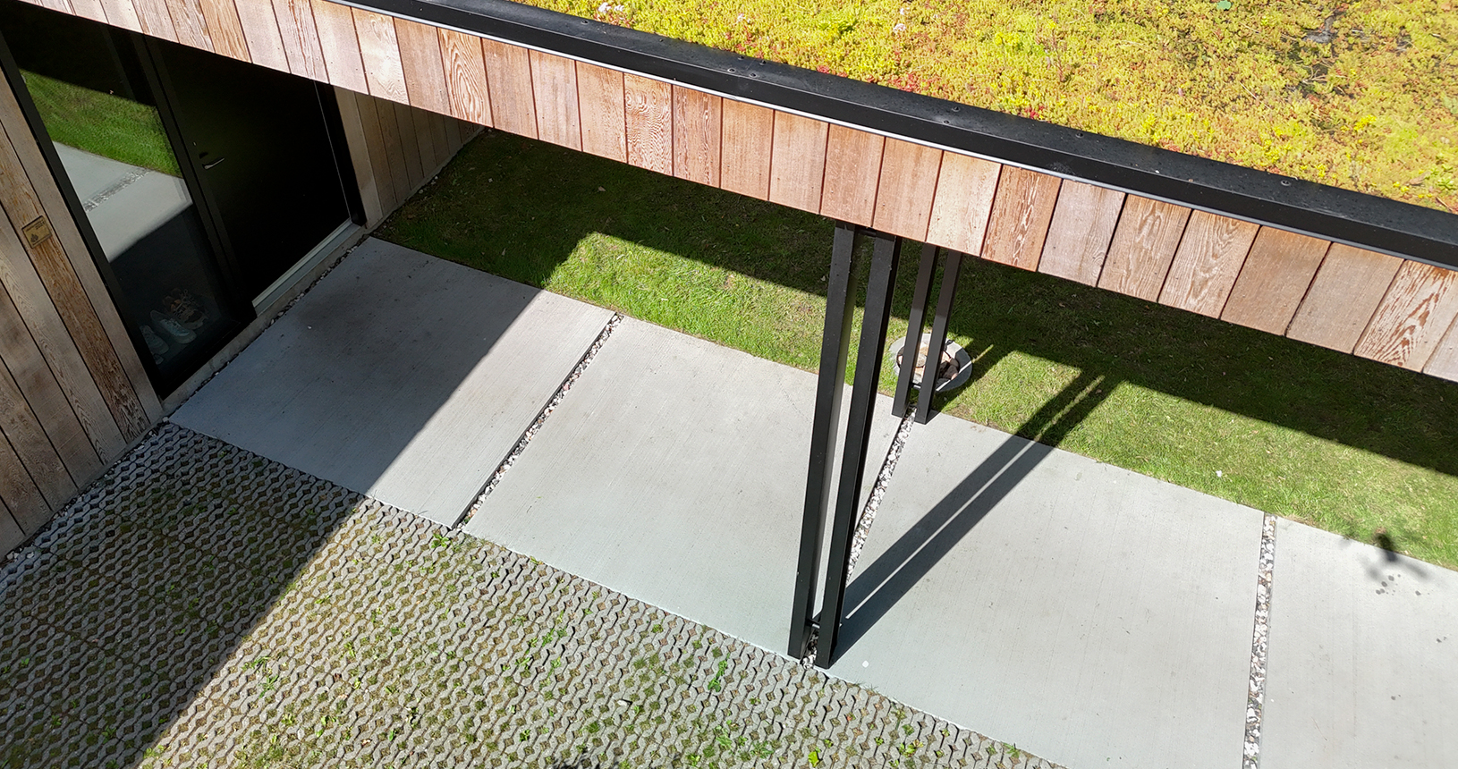 Nordic Barn House – En sanselig forbindelse mellem beton og natur