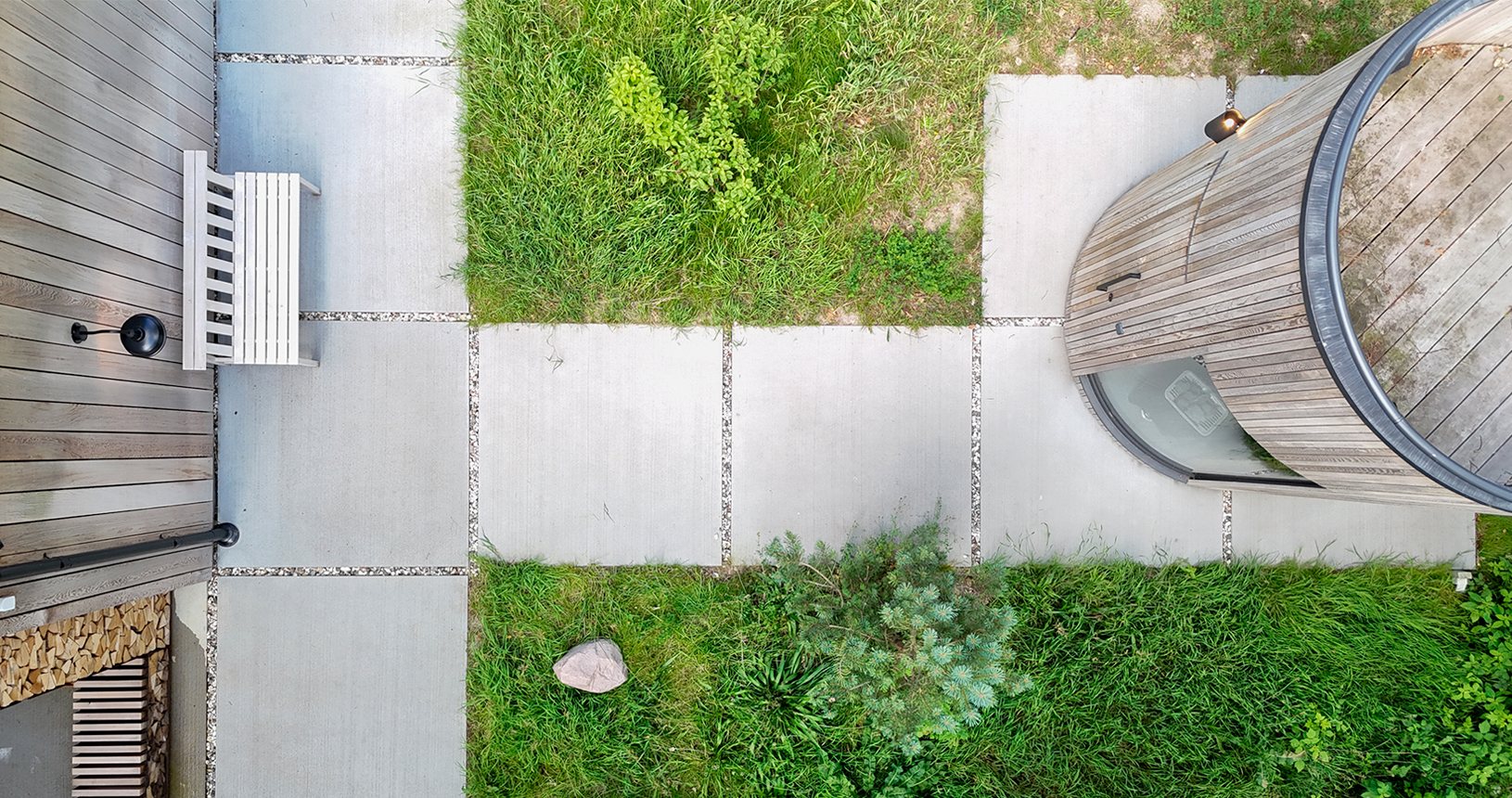 Nordic Barn House – En sanselig forbindelse mellem beton og natur